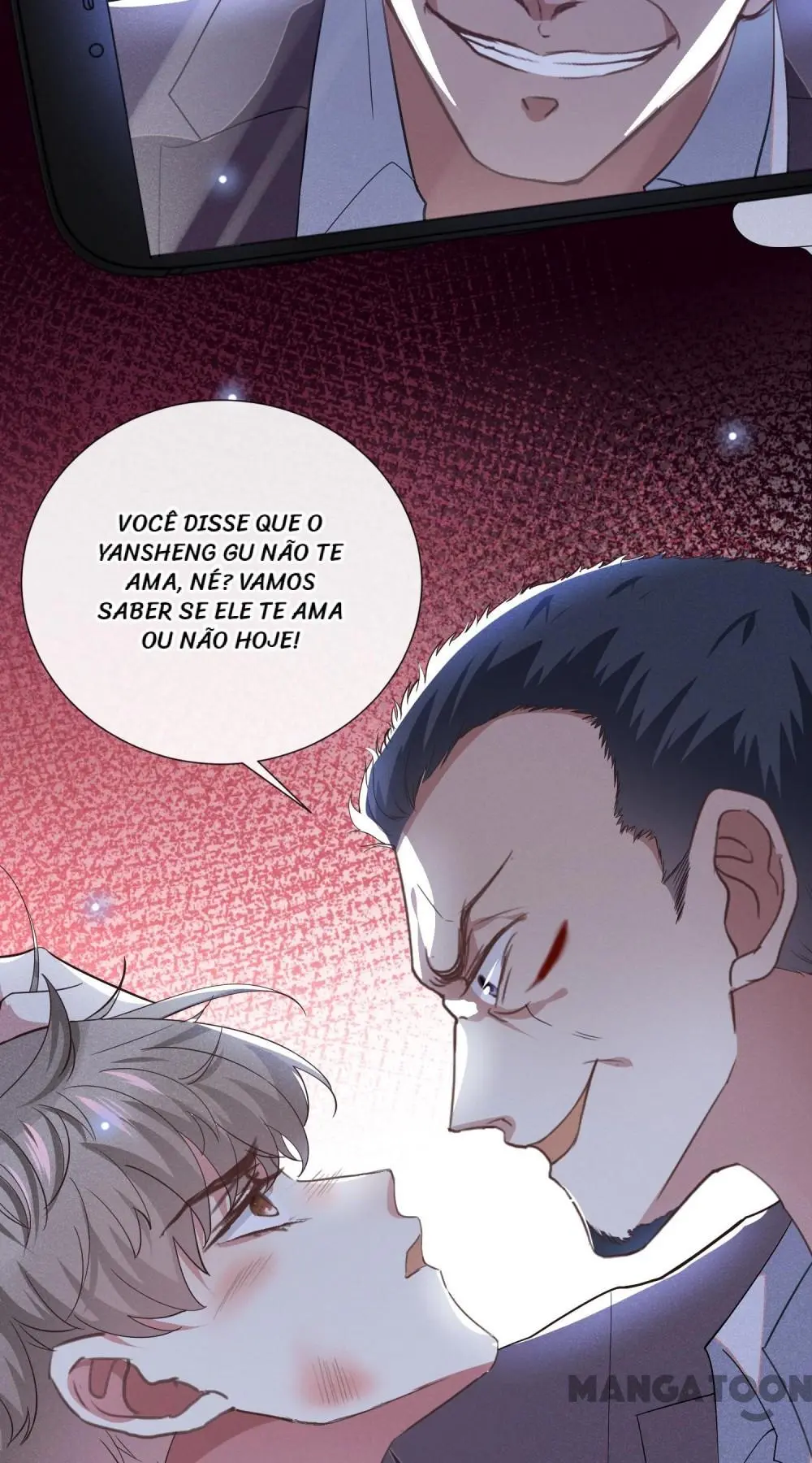 Lótus Negra – Capítulo 71 Yaoi – Página 23