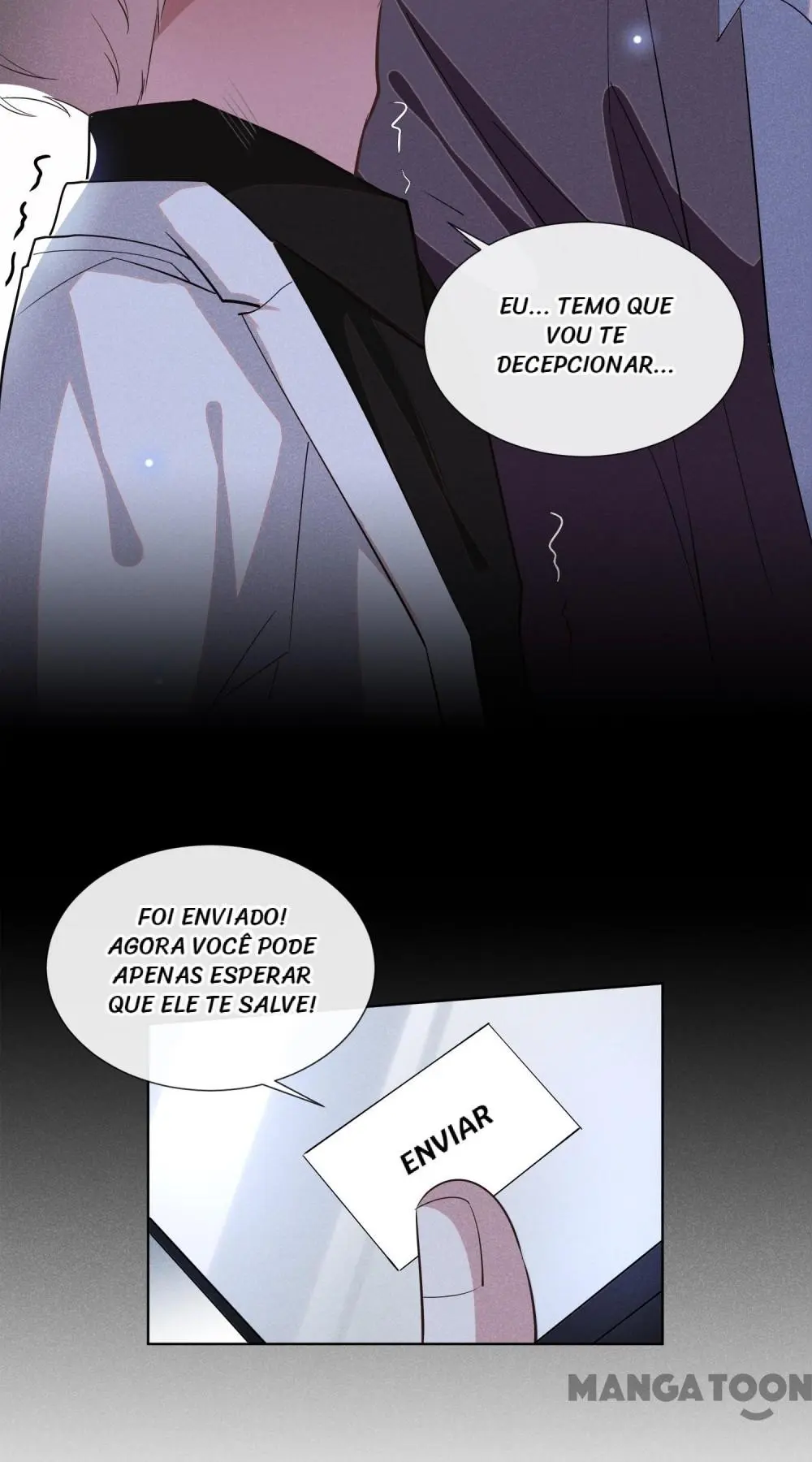 Lótus Negra – Capítulo 71 Yaoi – Página 24