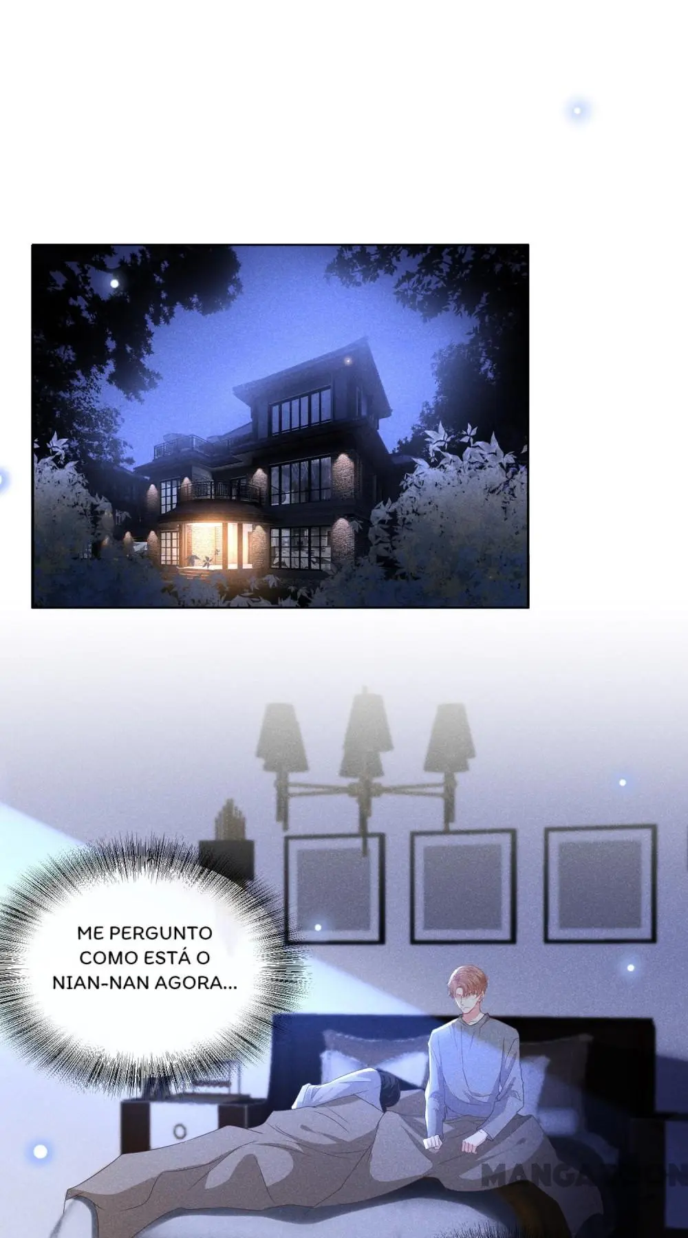 Lótus Negra – Capítulo 71 Yaoi – Página 26