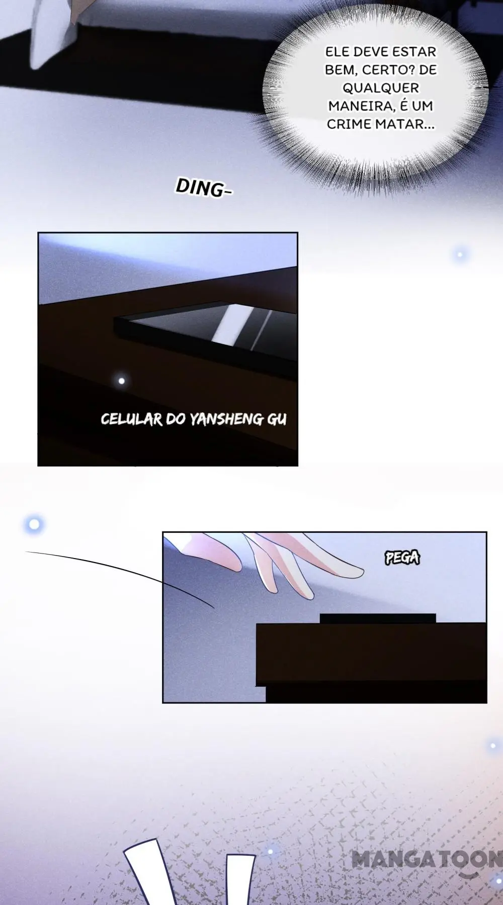 Lótus Negra – Capítulo 71 Yaoi – Página 27