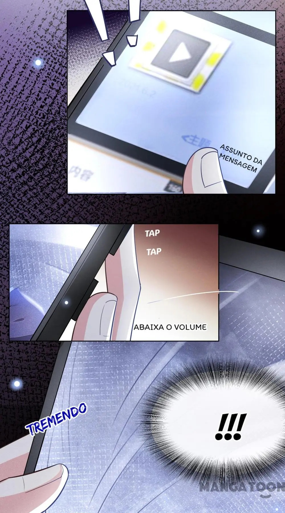 Lótus Negra – Capítulo 71 Yaoi – Página 28