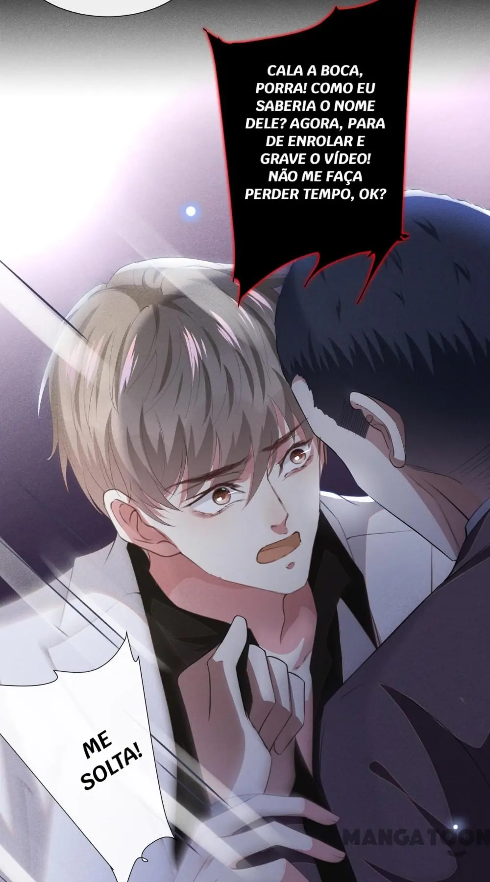 Lótus Negra – Capítulo 71 Yaoi – Página 5