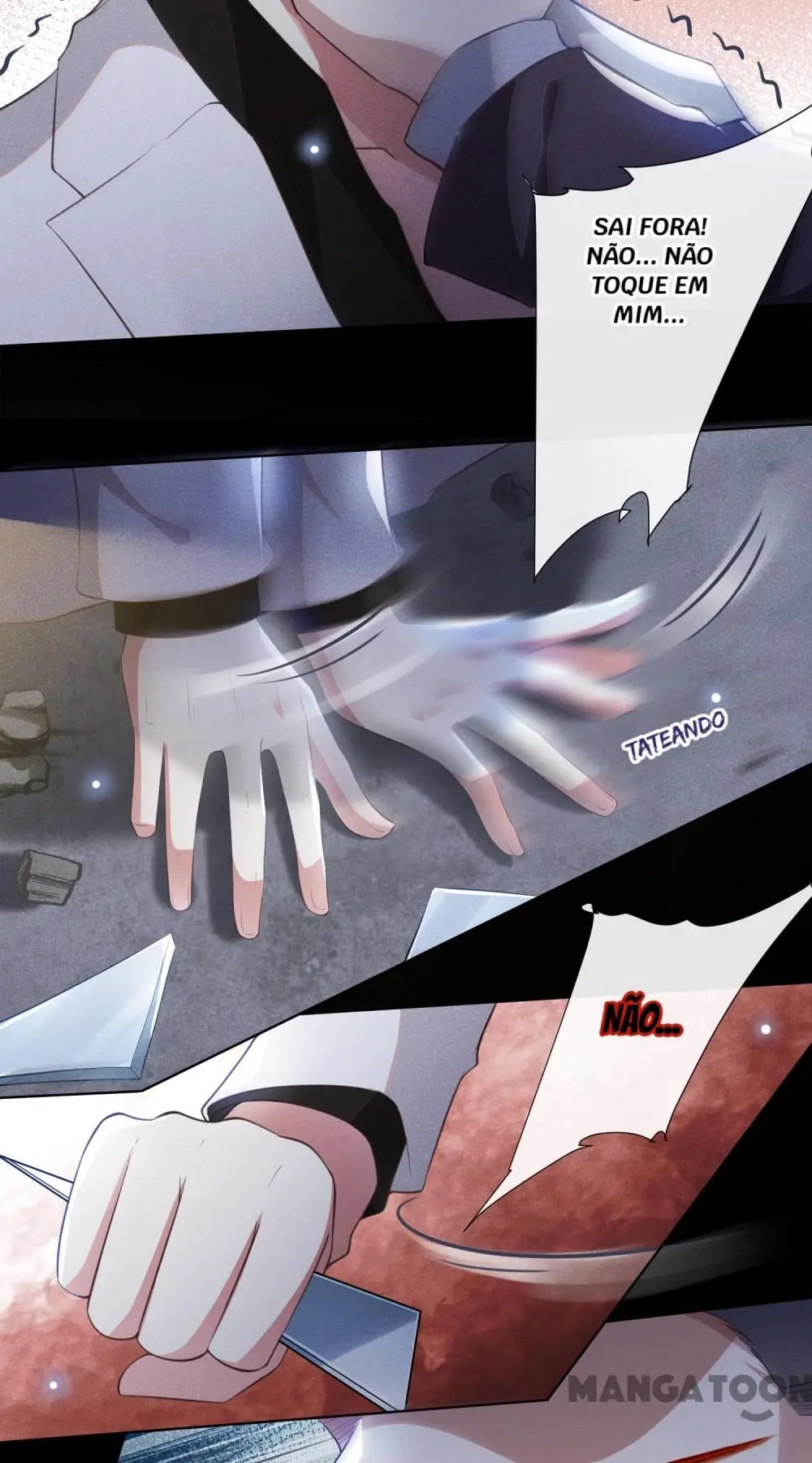 Lótus Negra – Capítulo 71 Yaoi – Página 7