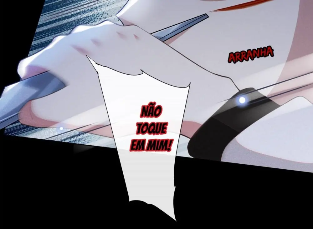 Lótus Negra – Capítulo 71 Yaoi – Página 8