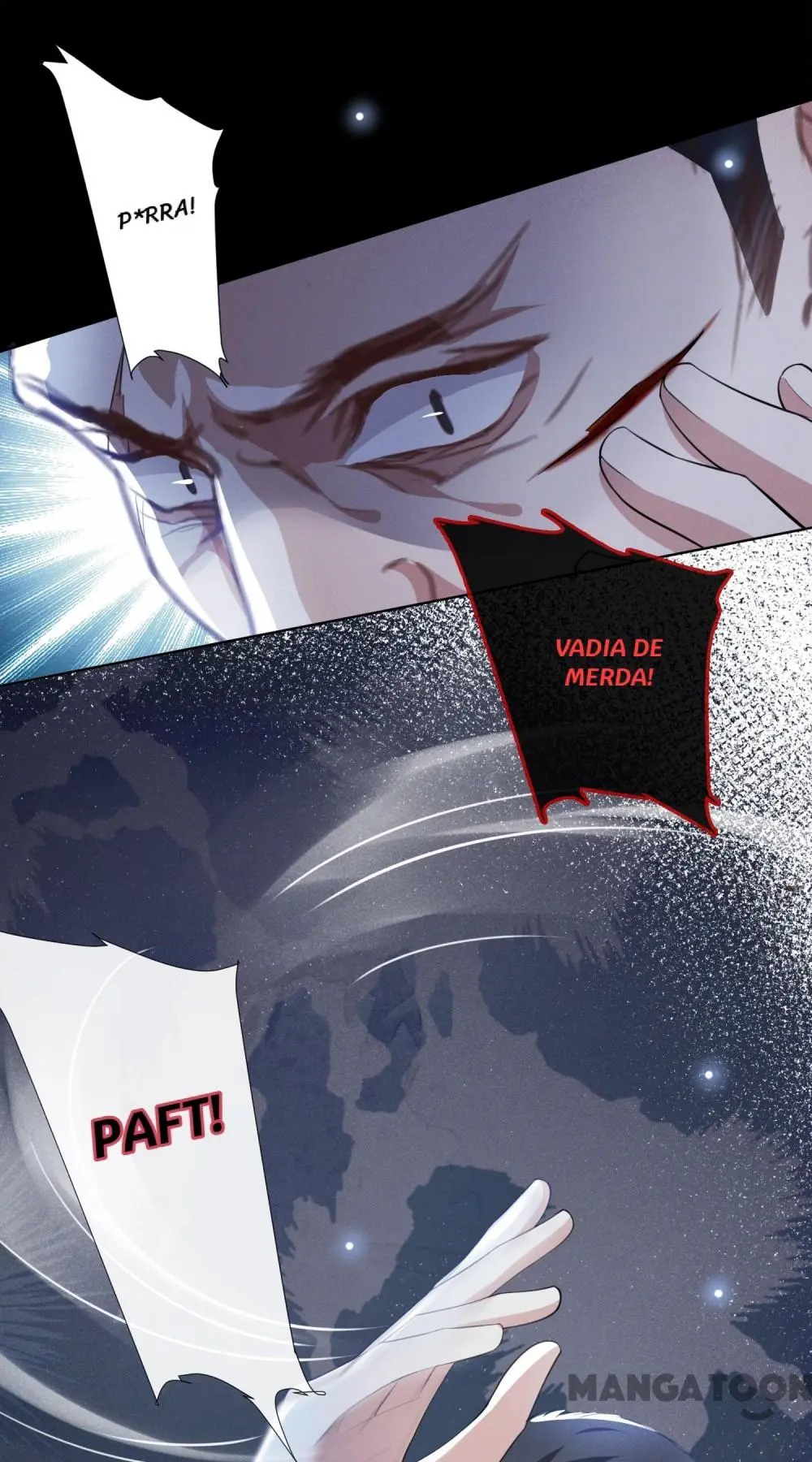 Lótus Negra – Capítulo 71 Yaoi – Página 9