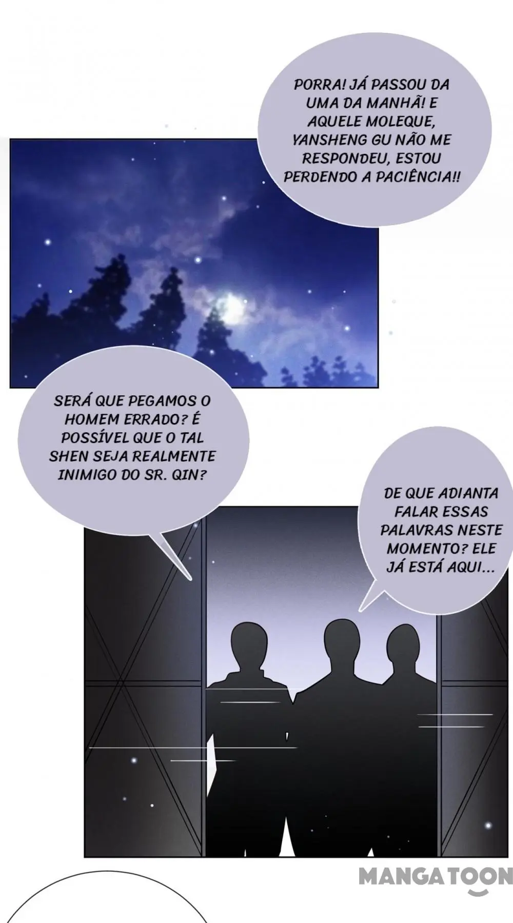 Lótus Negra – Capítulo 72 Yaoi – Página 11