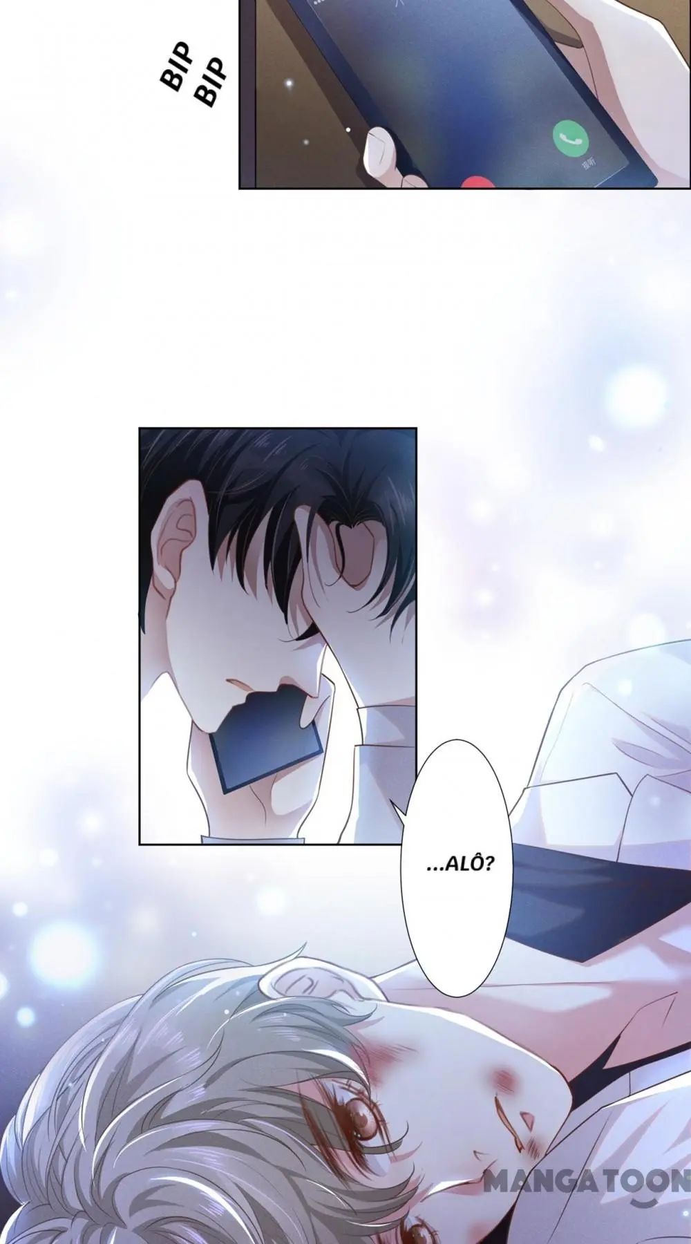 Lótus Negra – Capítulo 72 Yaoi – Página 13