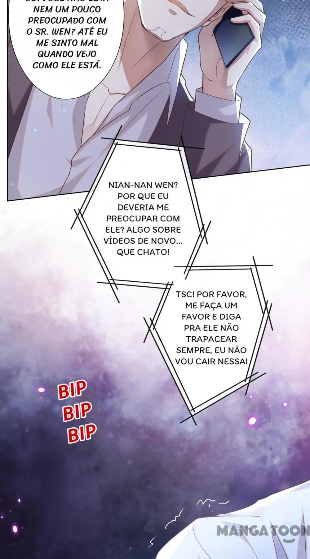 Lótus Negra – Capítulo 72 Yaoi – Página 16