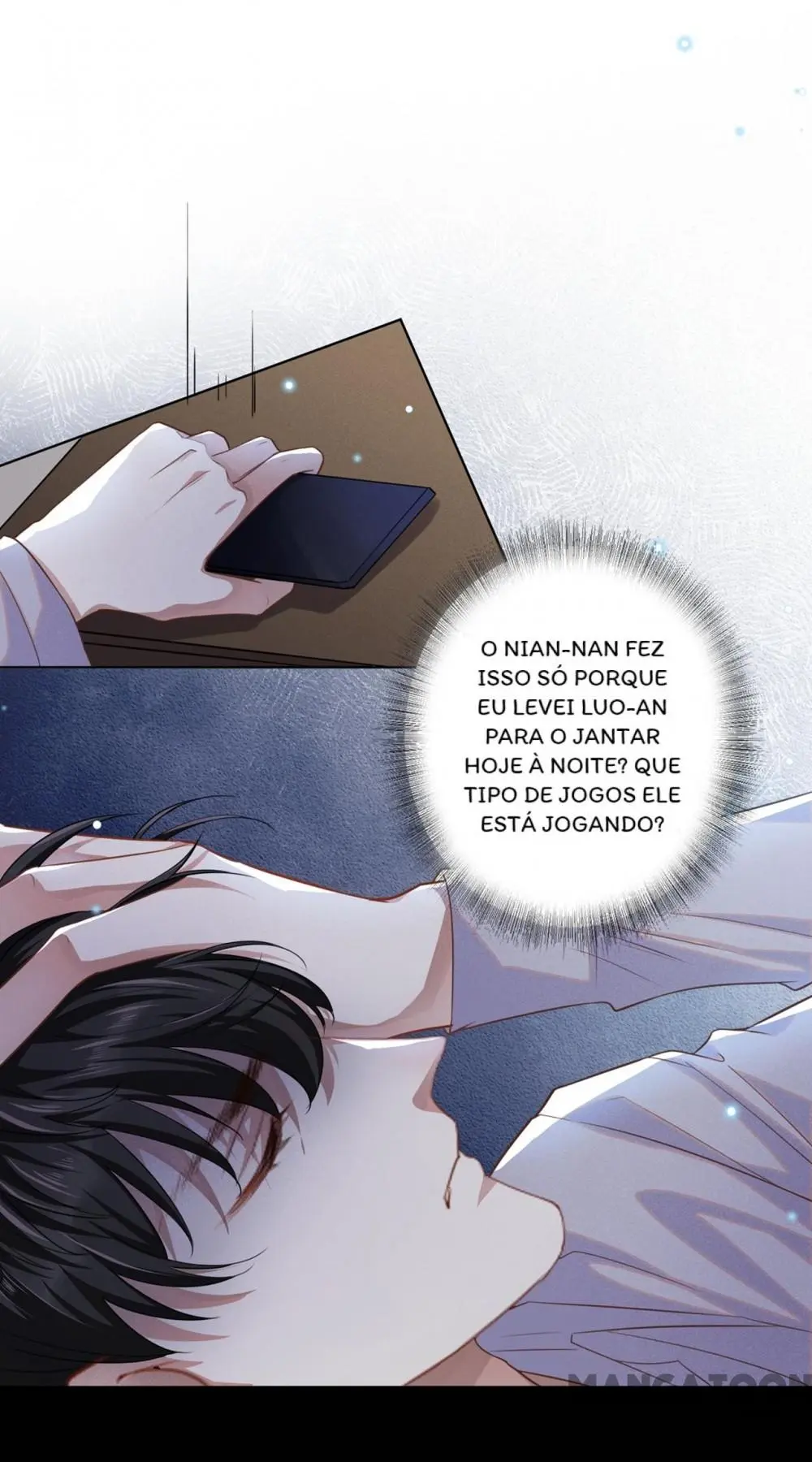 Lótus Negra – Capítulo 72 Yaoi – Página 19