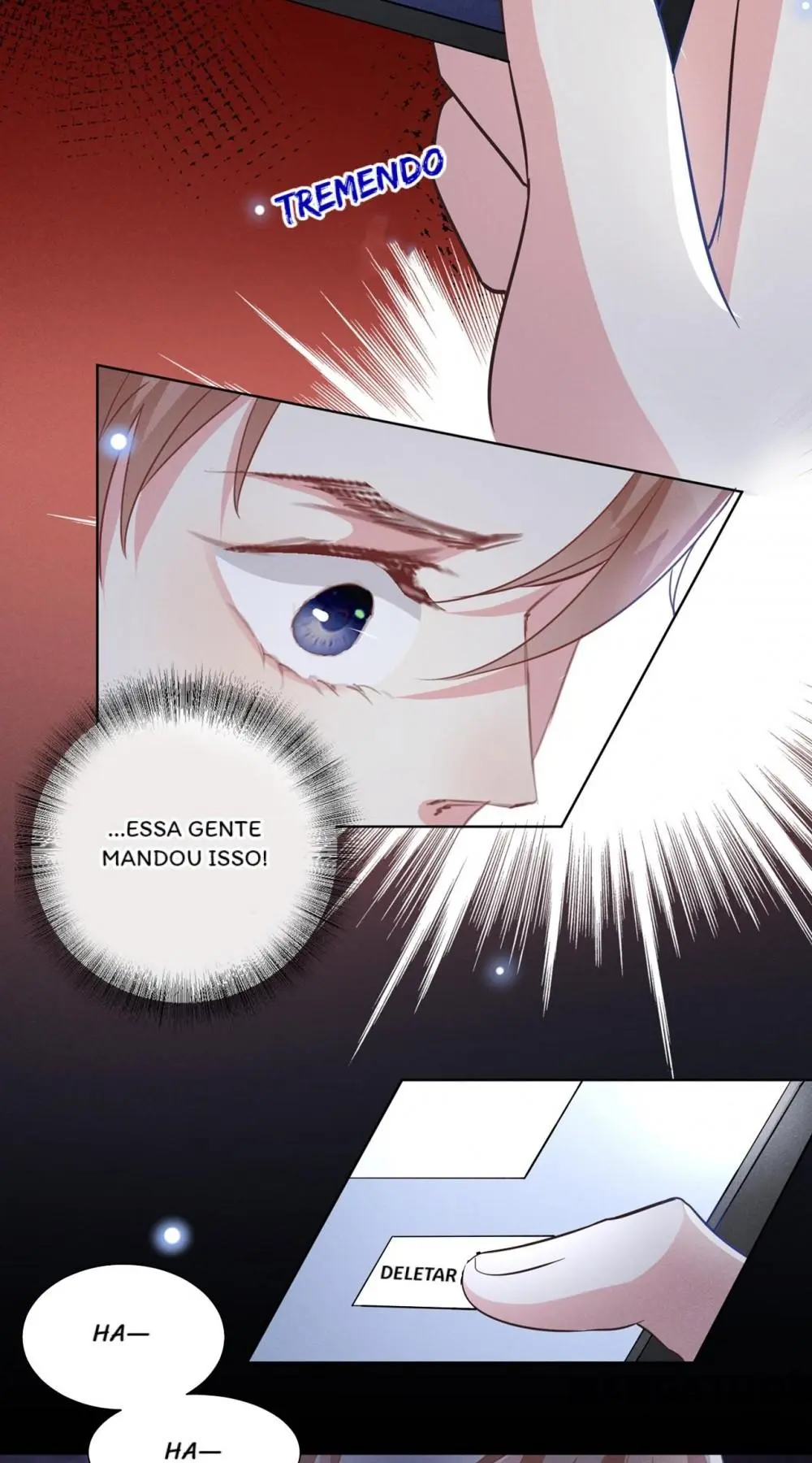 Lótus Negra – Capítulo 72 Yaoi – Página 2