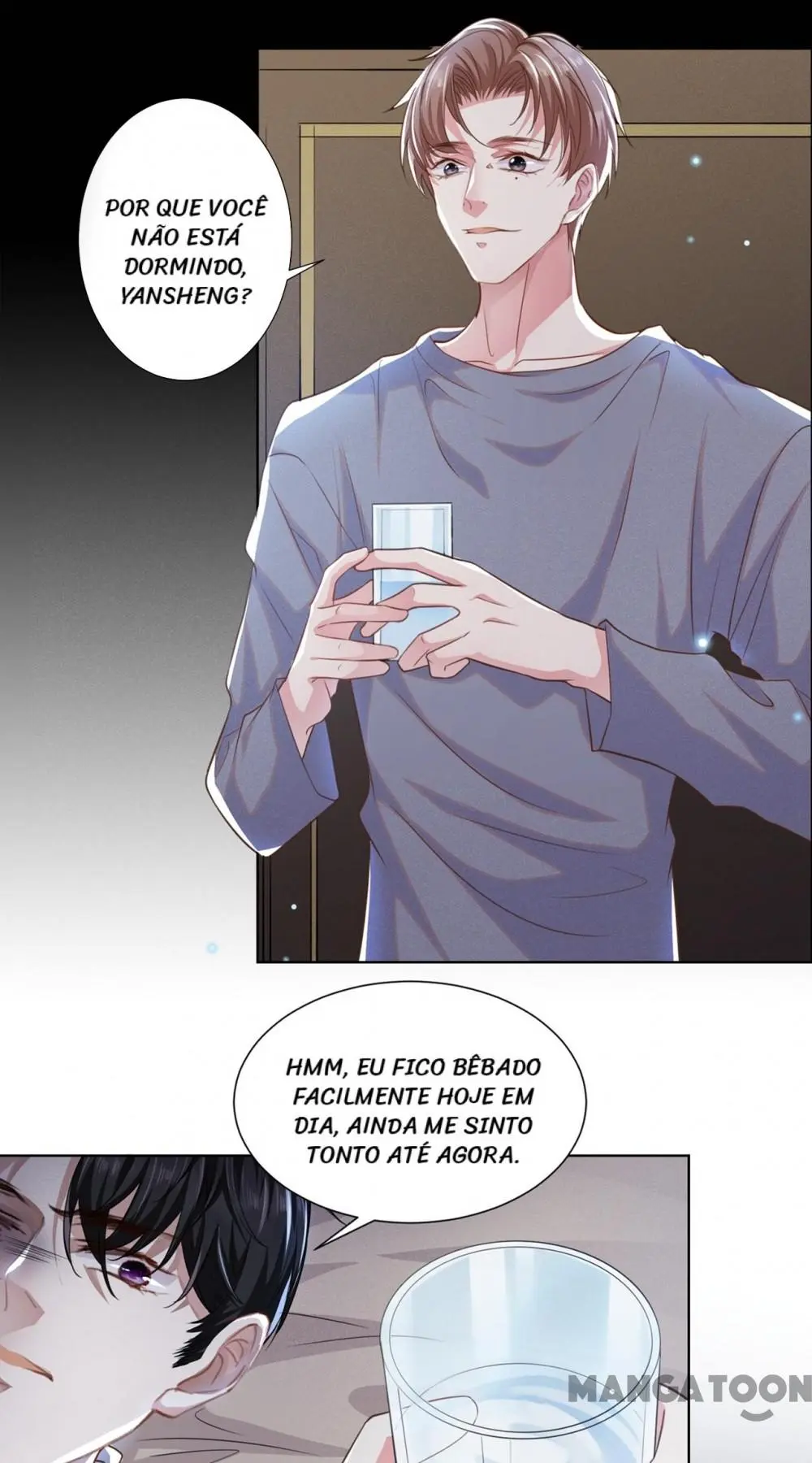 Lótus Negra – Capítulo 72 Yaoi – Página 20