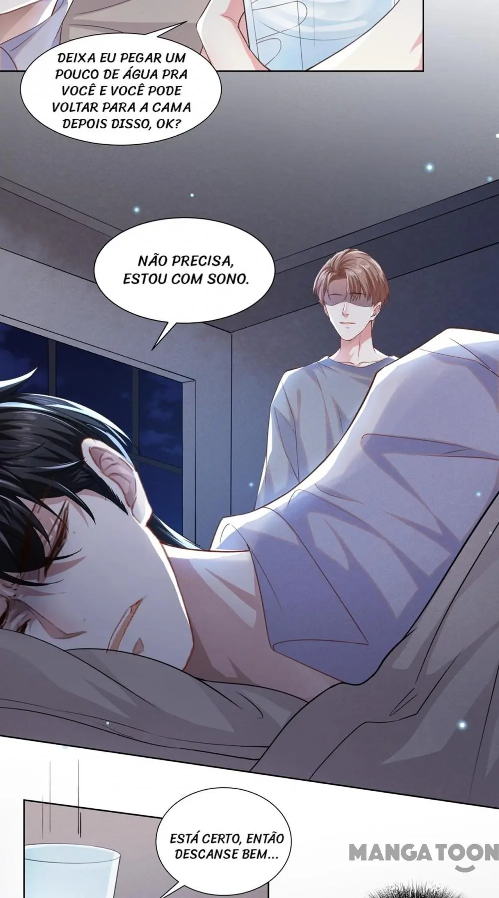 Lótus Negra – Capítulo 72 Yaoi – Página 21