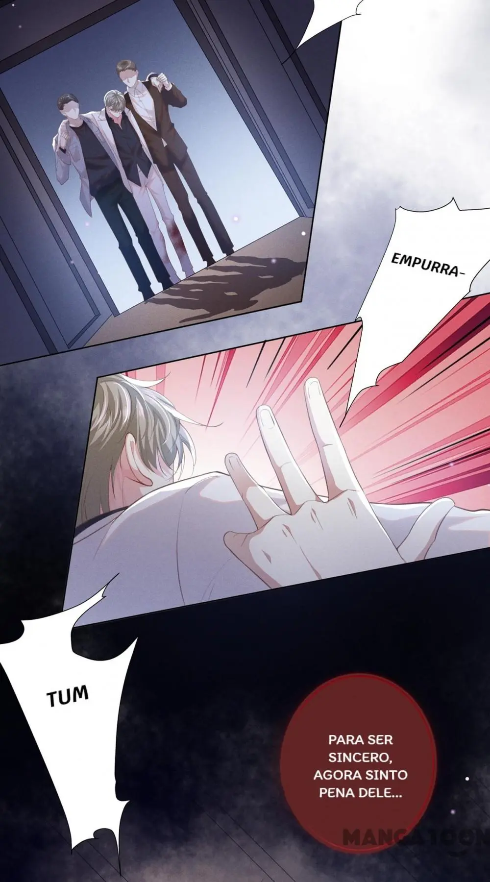 Lótus Negra – Capítulo 72 Yaoi – Página 27