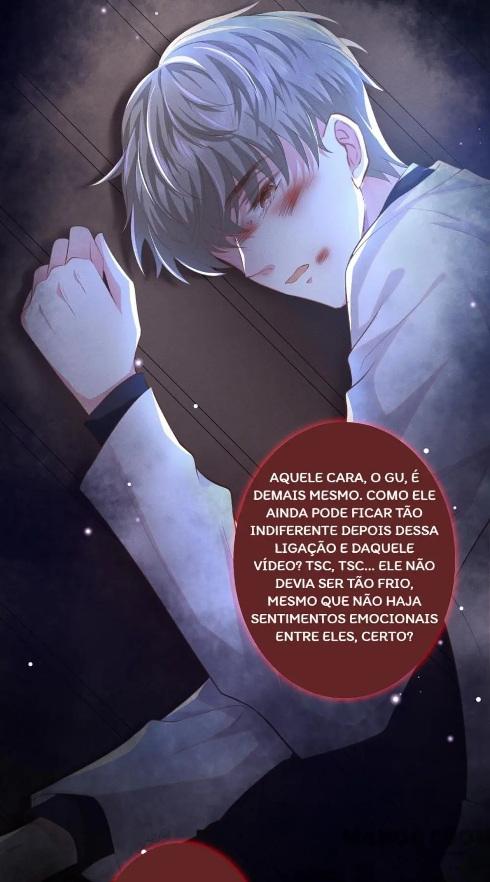 Lótus Negra – Capítulo 72 Yaoi – Página 28