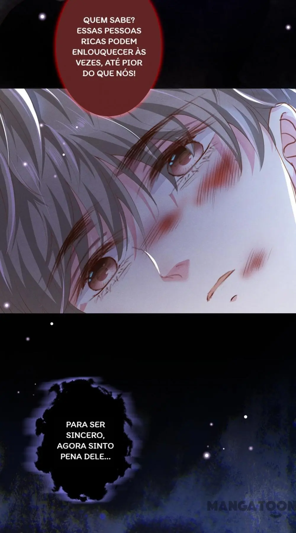 Lótus Negra – Capítulo 72 Yaoi – Página 29