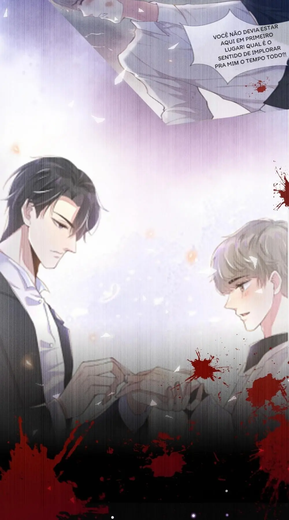 Lótus Negra – Capítulo 72 Yaoi – Página 33