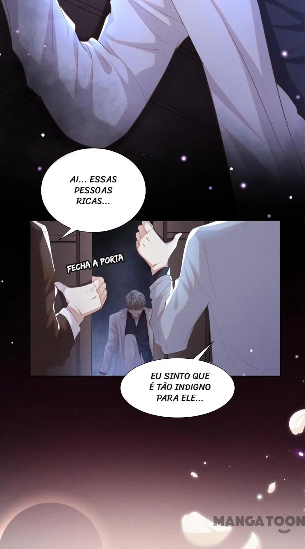 Lótus Negra – Capítulo 72 Yaoi – Página 35