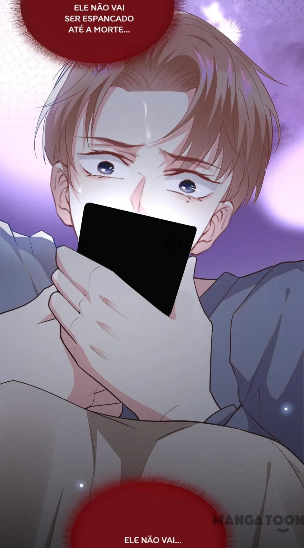 Lótus Negra – Capítulo 72 Yaoi – Página 4