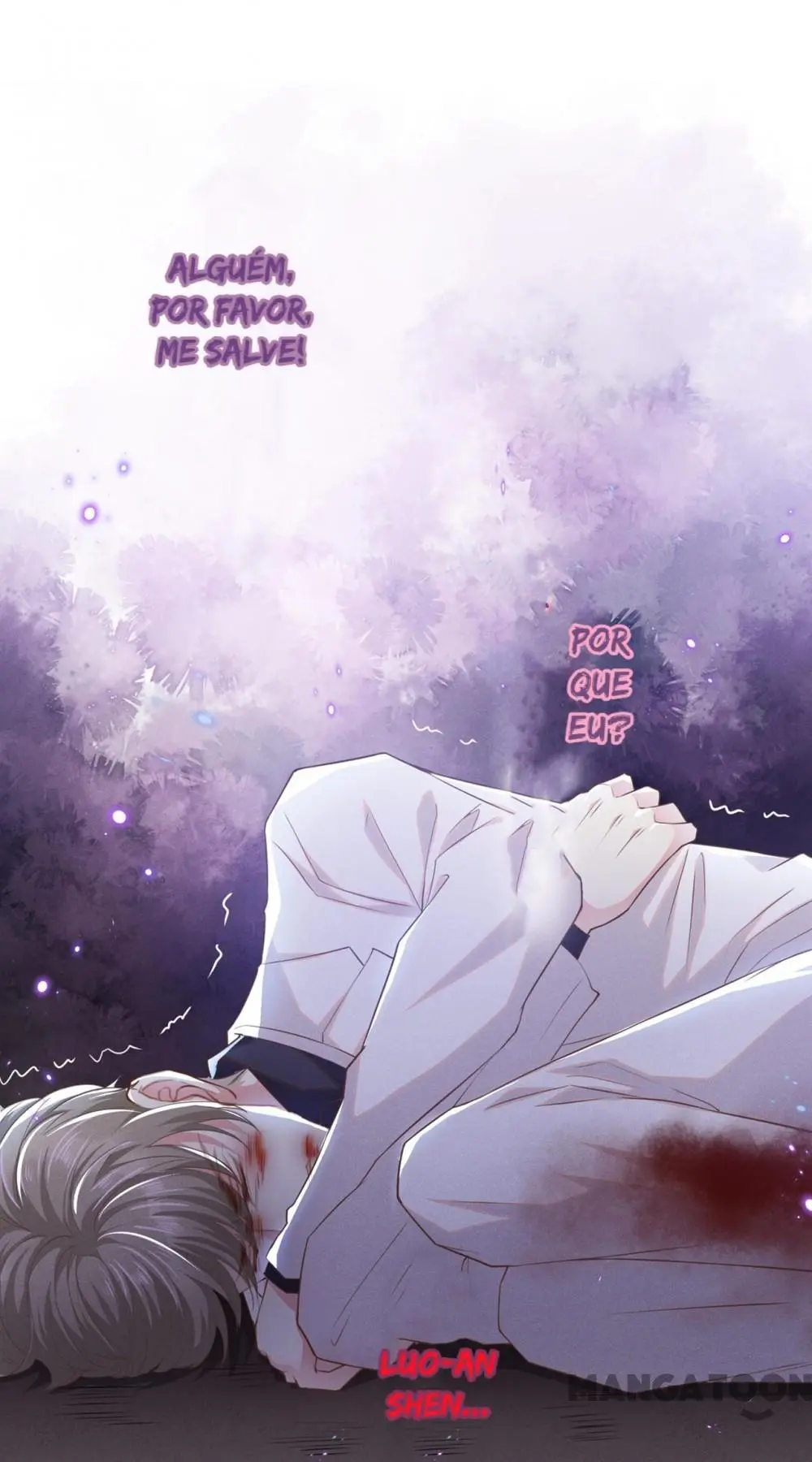 Lótus Negra – Capítulo 72 Yaoi – Página 6