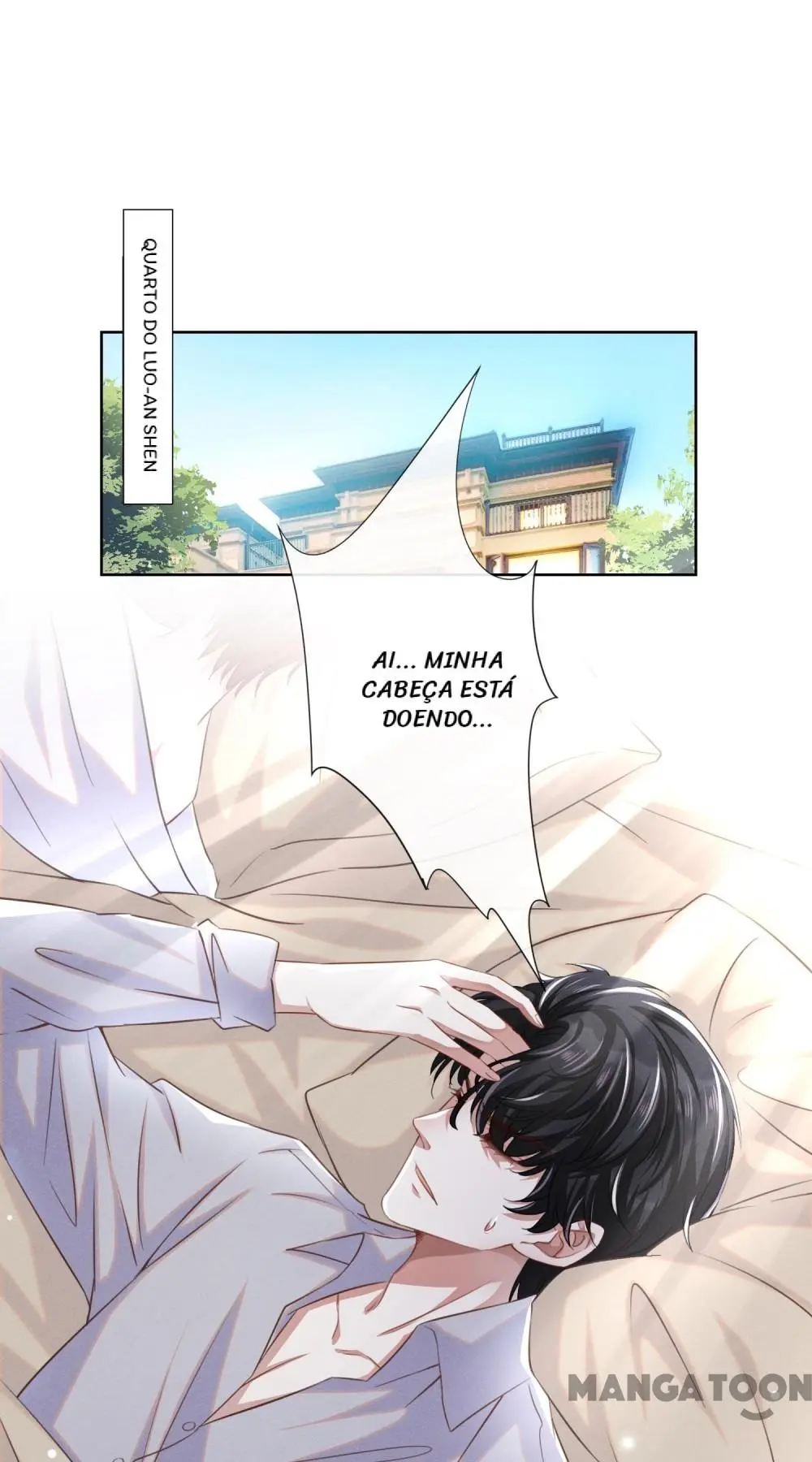 Lótus Negra – Capítulo 73 Yaoi – Página 1