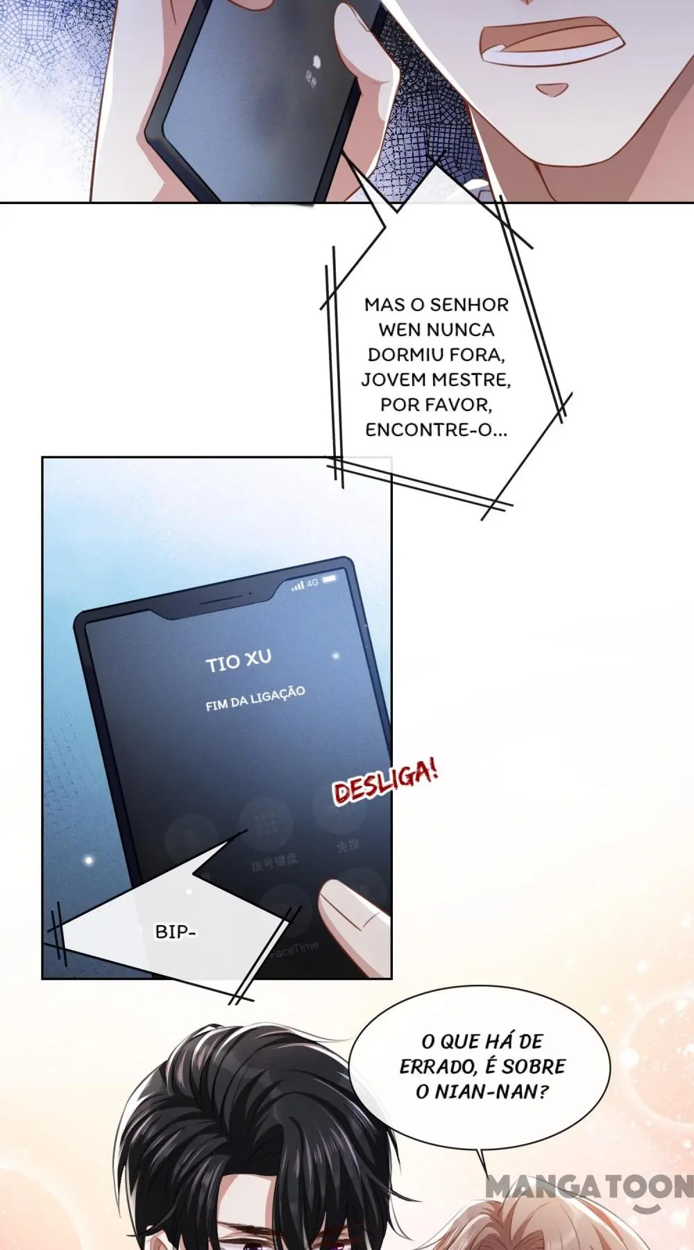 Lótus Negra – Capítulo 73 Yaoi – Página 12