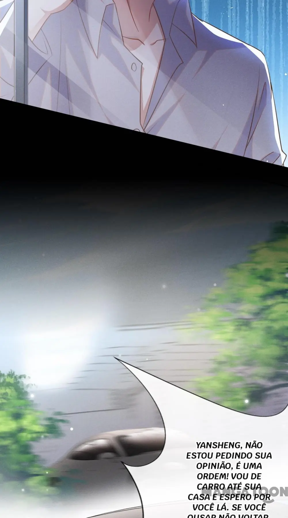 Lótus Negra – Capítulo 73 Yaoi – Página 15