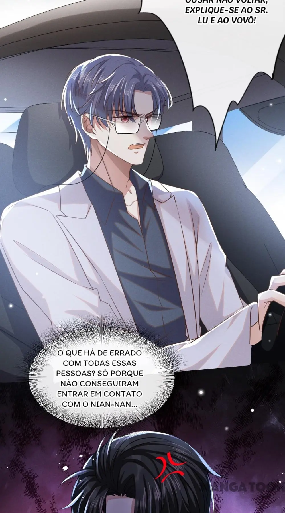 Lótus Negra – Capítulo 73 Yaoi – Página 16