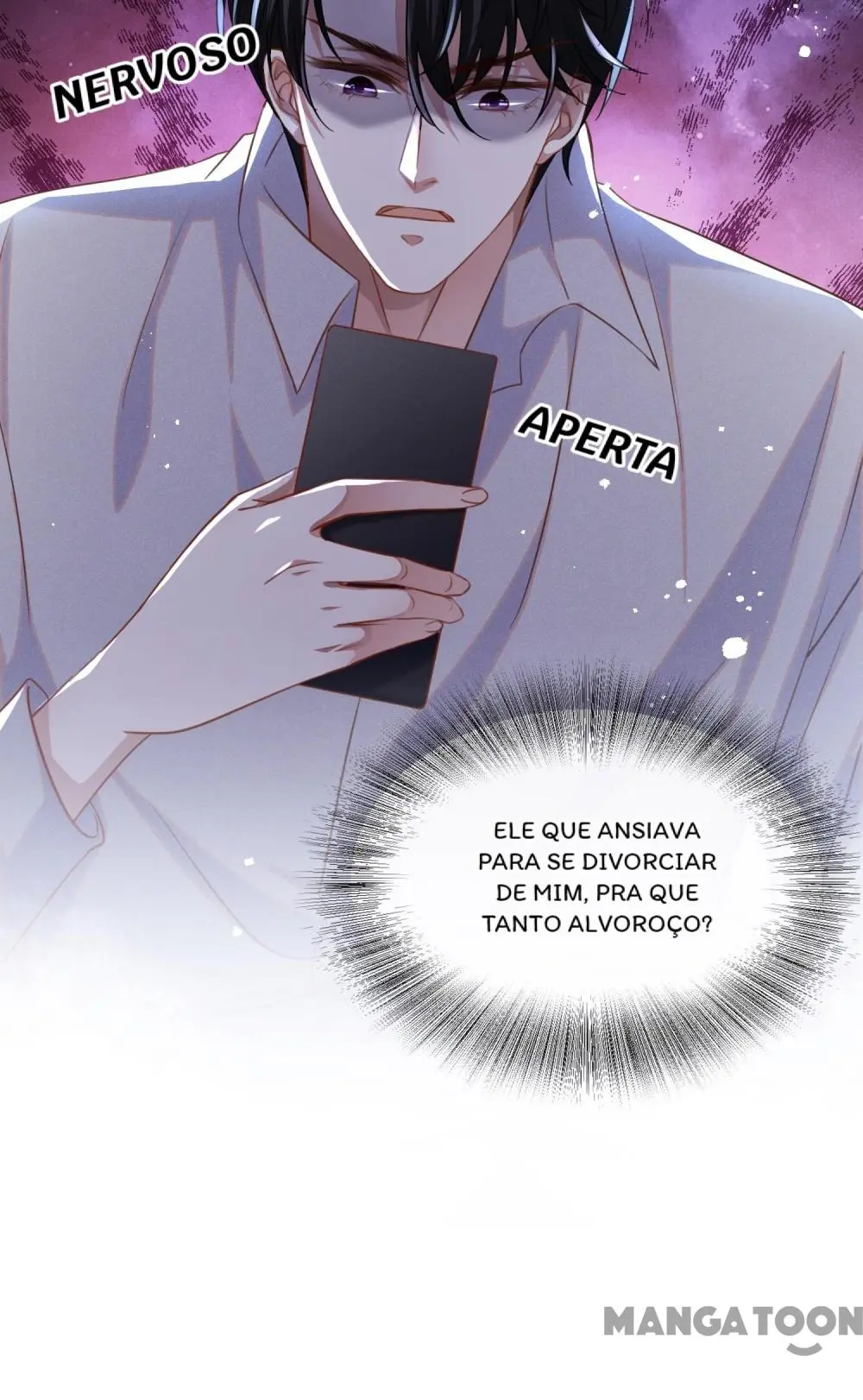 Lótus Negra – Capítulo 73 Yaoi – Página 17