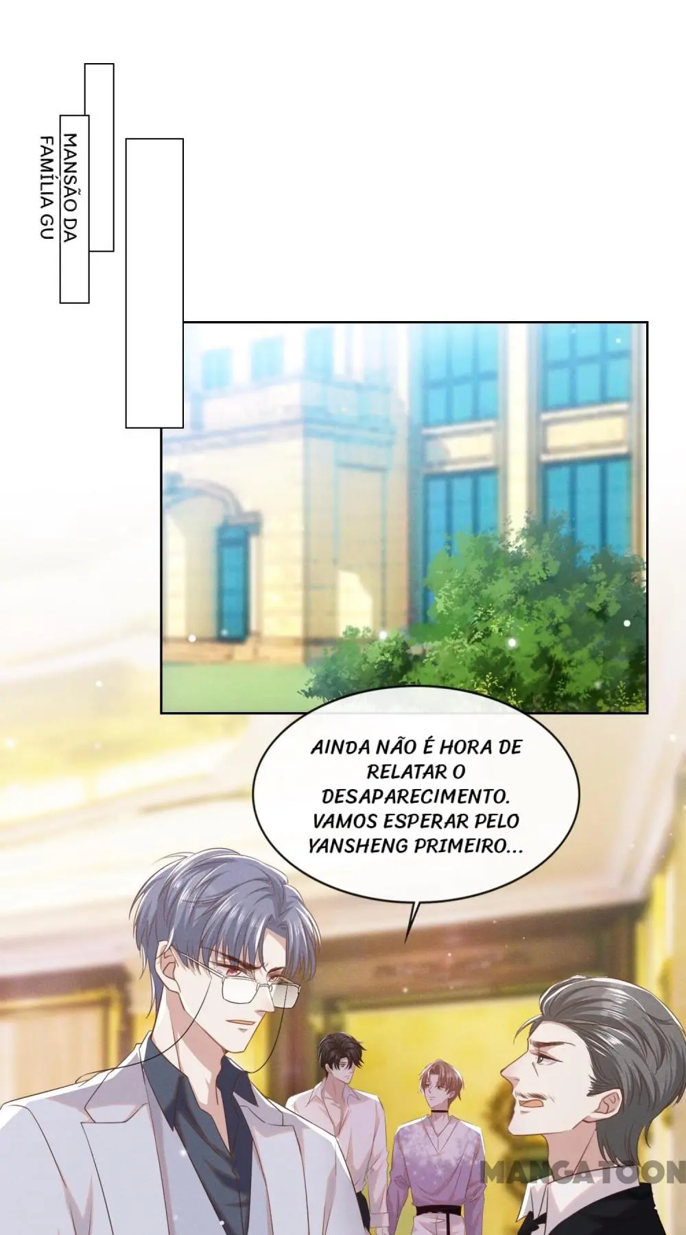 Lótus Negra – Capítulo 73 Yaoi – Página 18