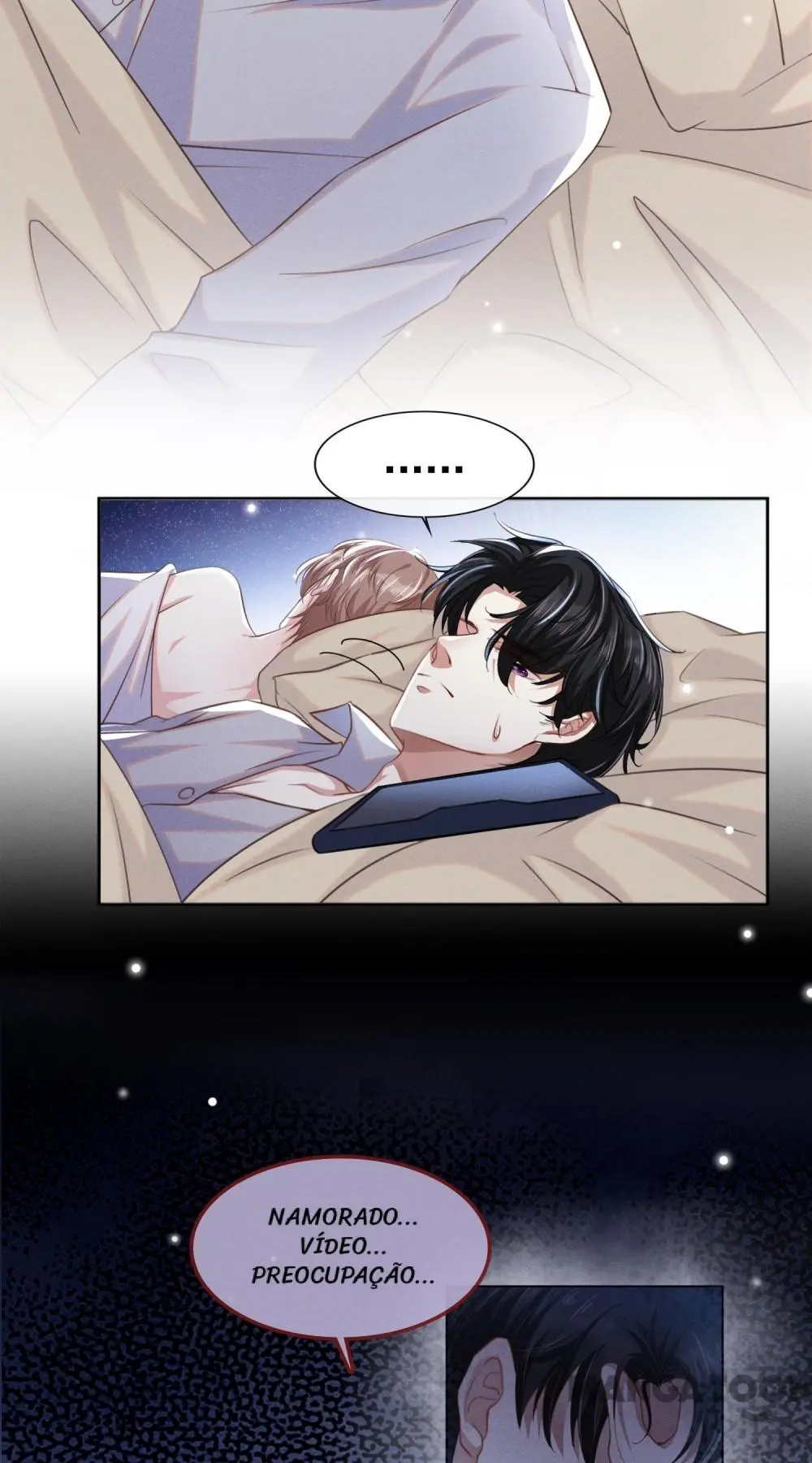 Lótus Negra – Capítulo 73 Yaoi – Página 2