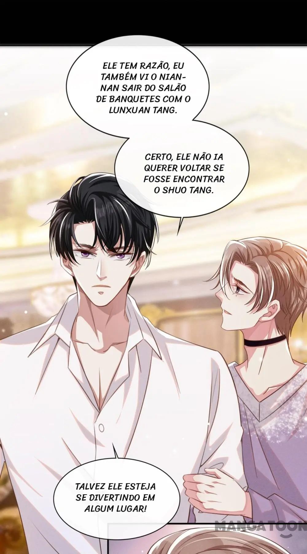 Lótus Negra – Capítulo 73 Yaoi – Página 23