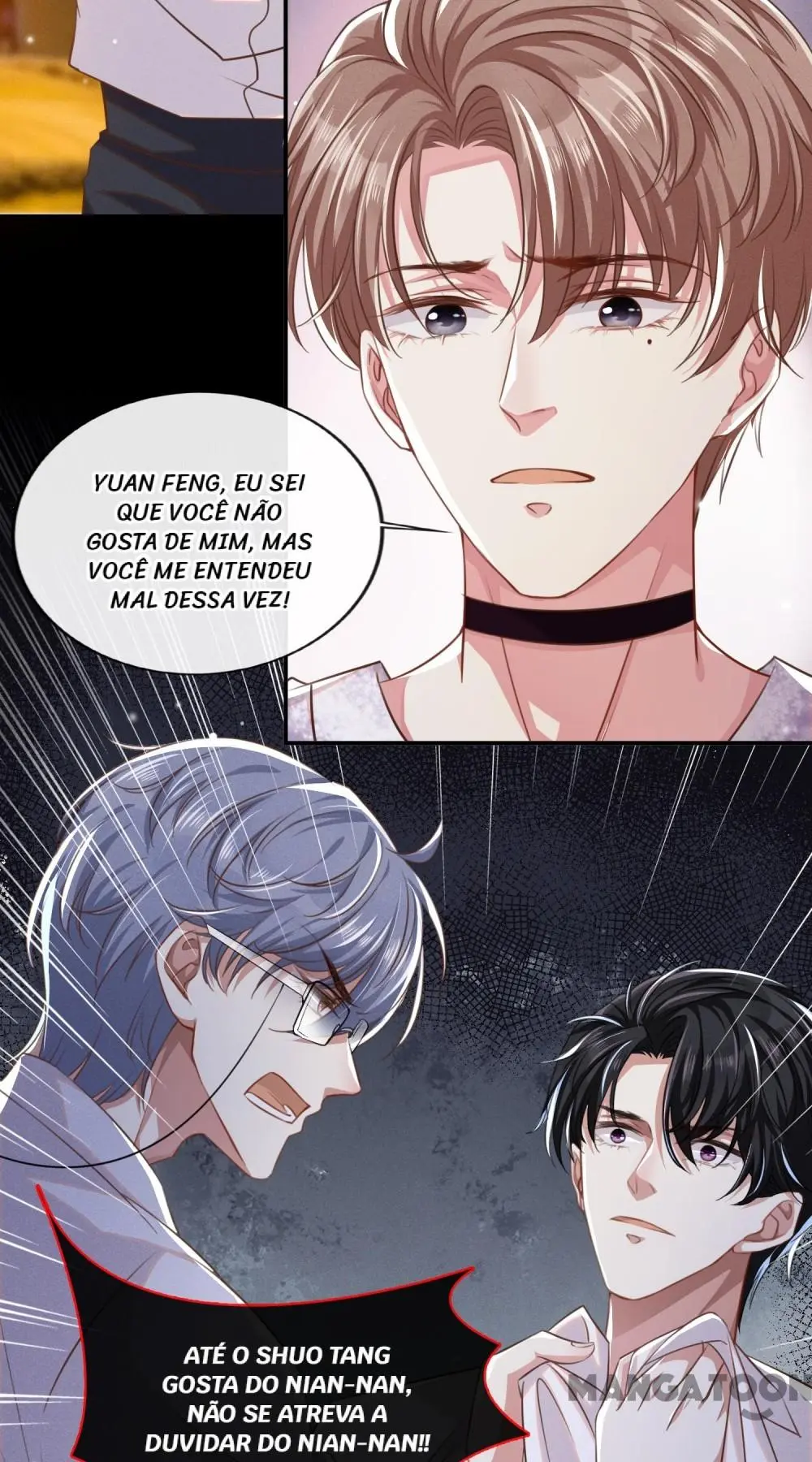 Lótus Negra – Capítulo 73 Yaoi – Página 24