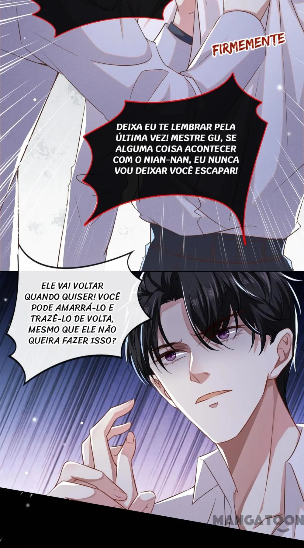 Lótus Negra – Capítulo 73 Yaoi – Página 25