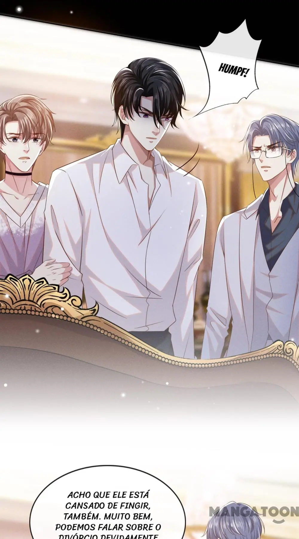 Lótus Negra – Capítulo 73 Yaoi – Página 26