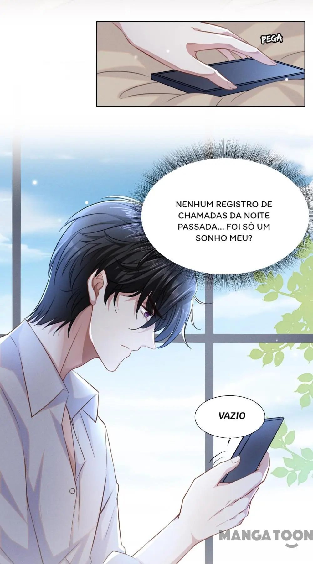 Lótus Negra – Capítulo 73 Yaoi – Página 4