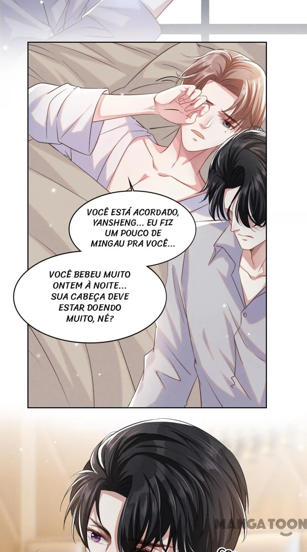 Lótus Negra – Capítulo 73 Yaoi – Página 5