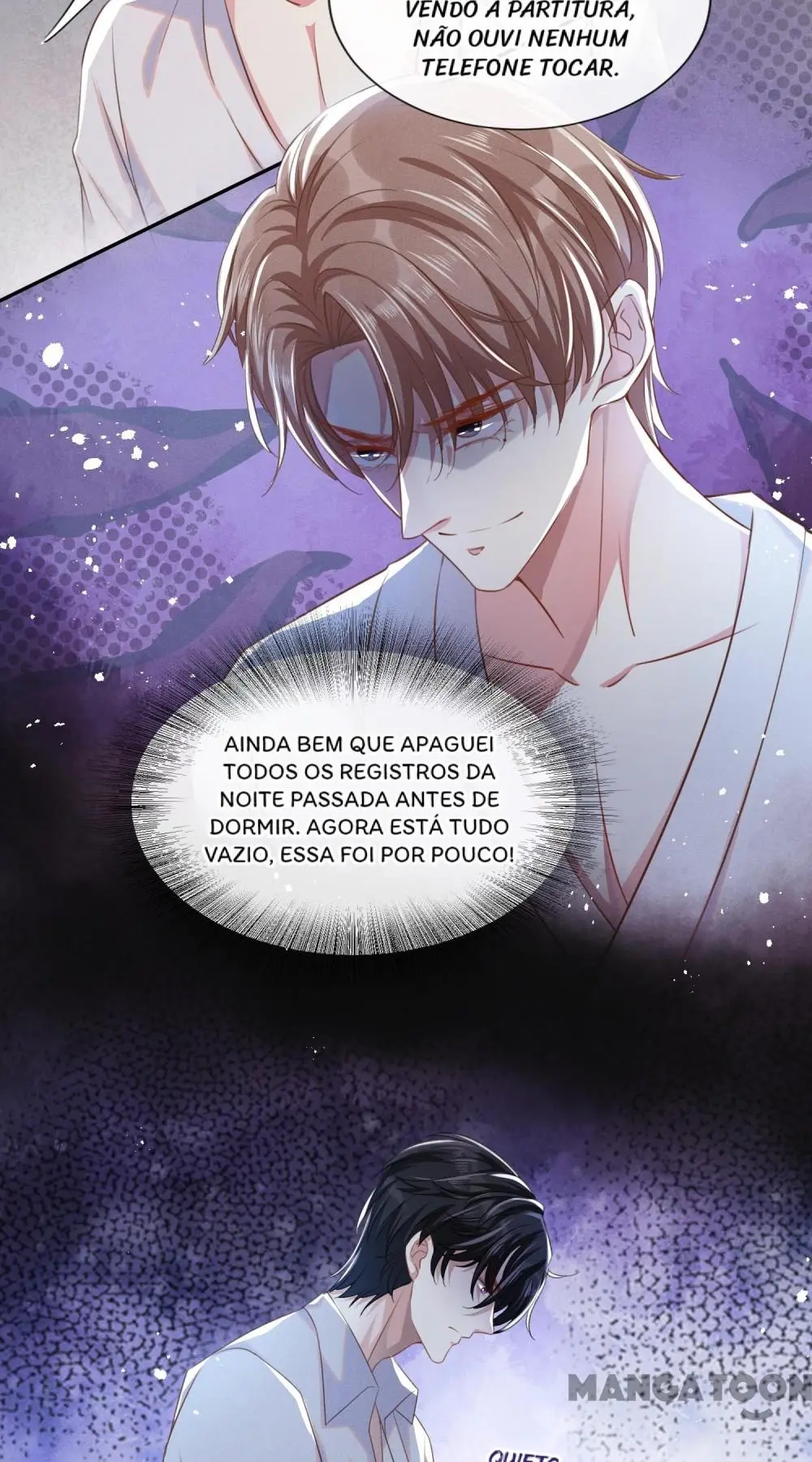 Lótus Negra – Capítulo 73 Yaoi – Página 7