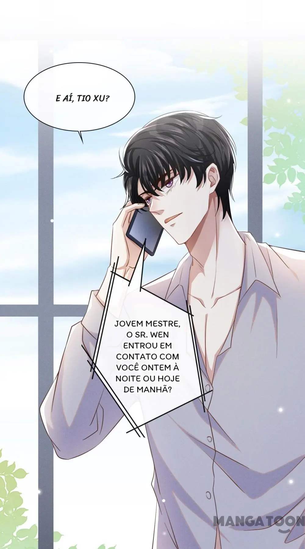 Lótus Negra – Capítulo 73 Yaoi – Página 9