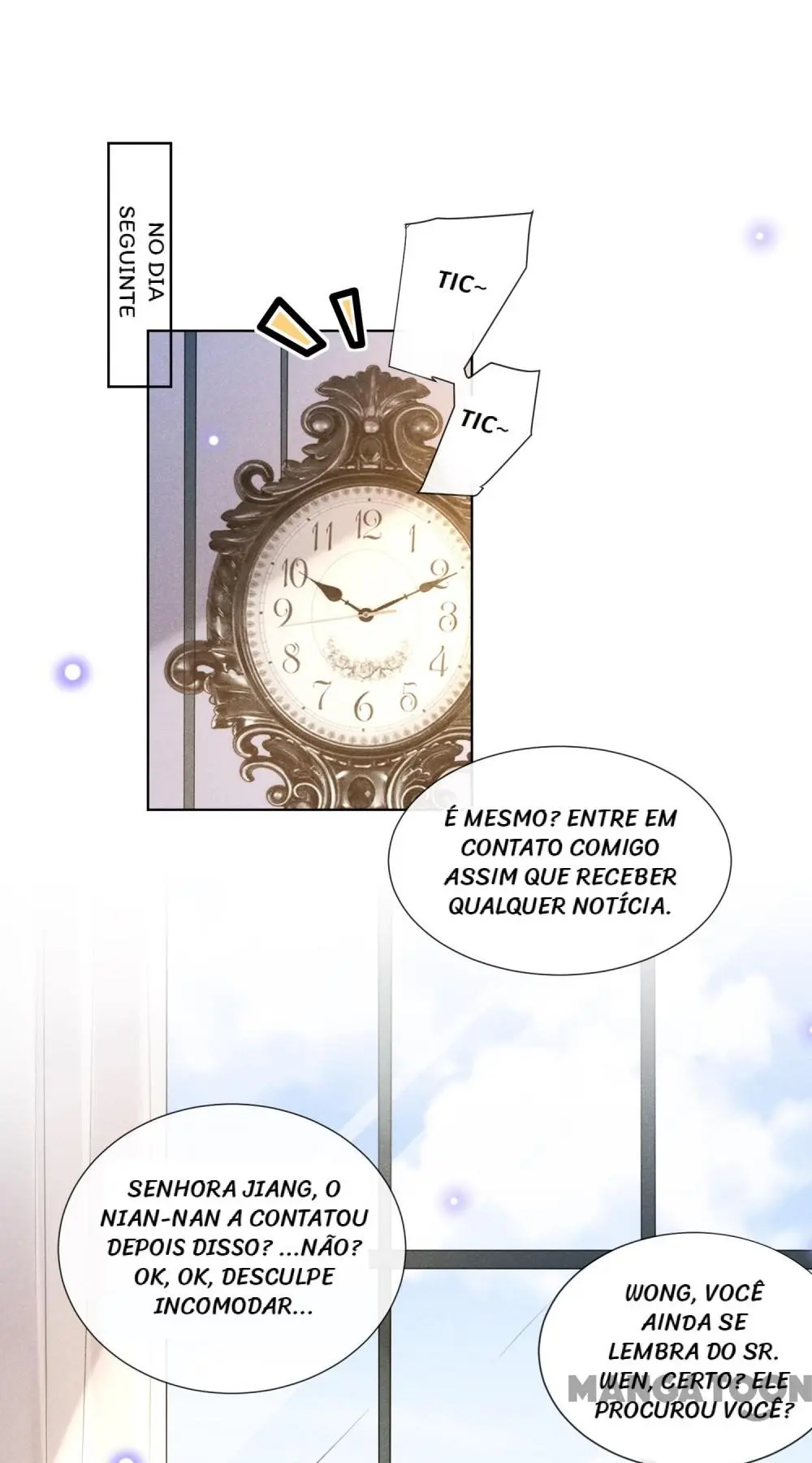 Lótus Negra – Capítulo 74 Yaoi – Página 1