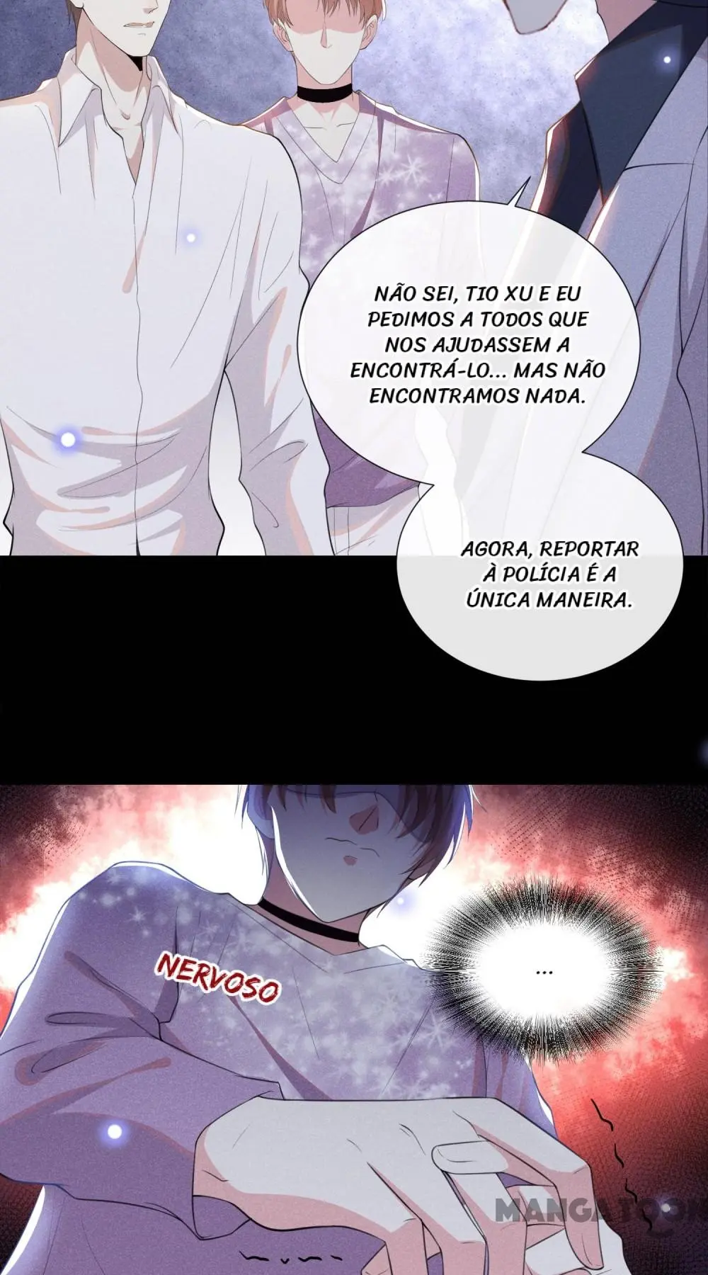 Lótus Negra – Capítulo 74 Yaoi – Página 11