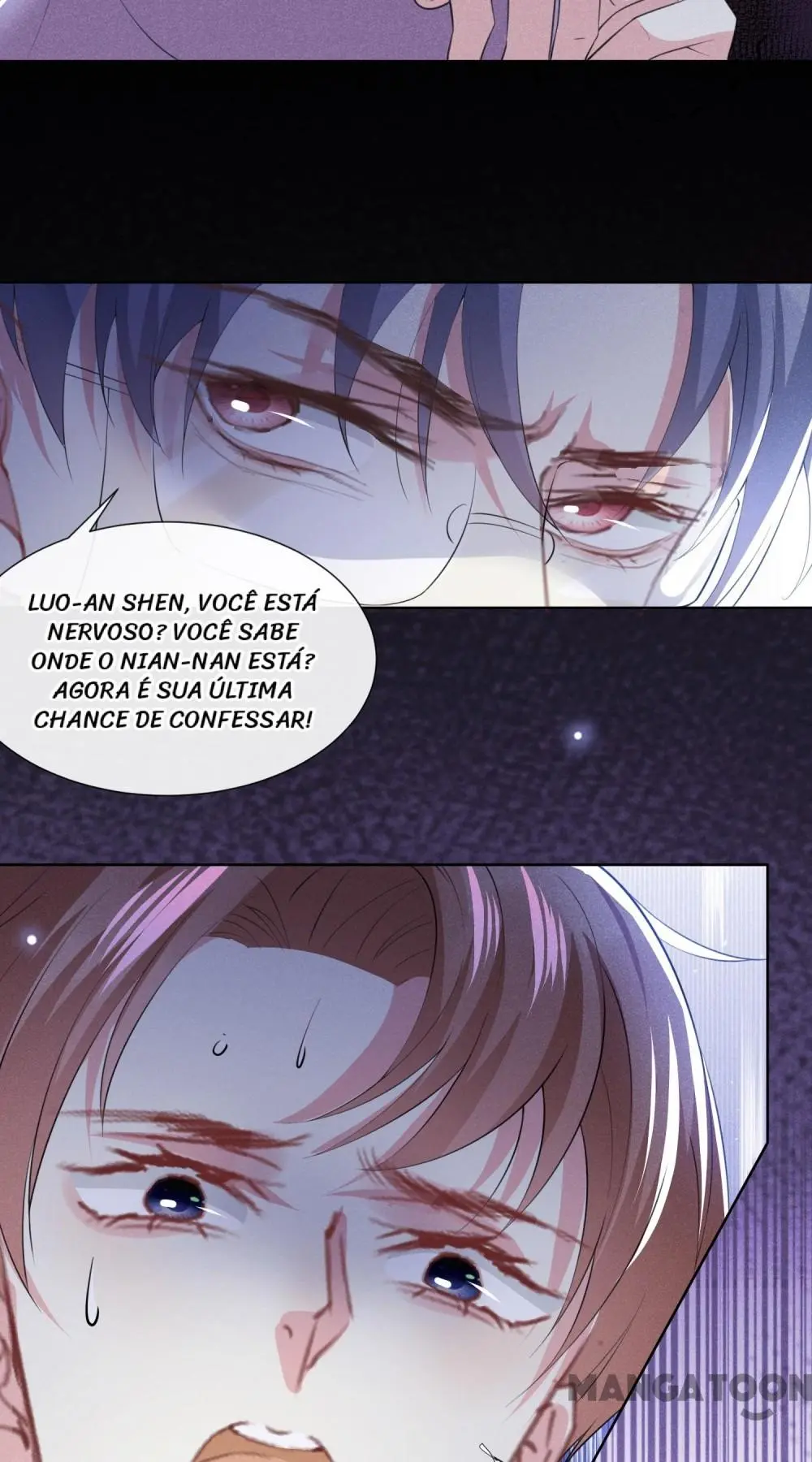 Lótus Negra – Capítulo 74 Yaoi – Página 12