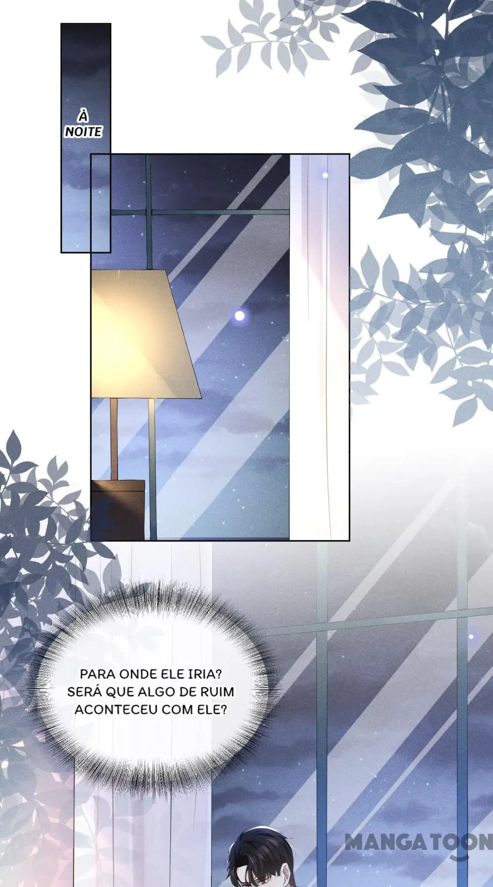 Lótus Negra – Capítulo 74 Yaoi – Página 14