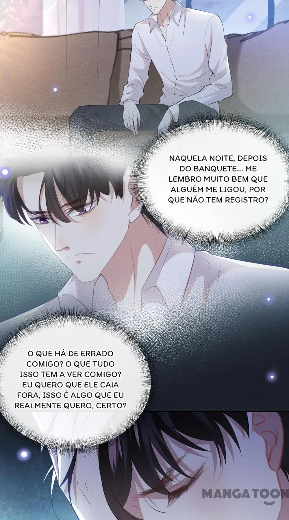 Lótus Negra – Capítulo 74 Yaoi – Página 15