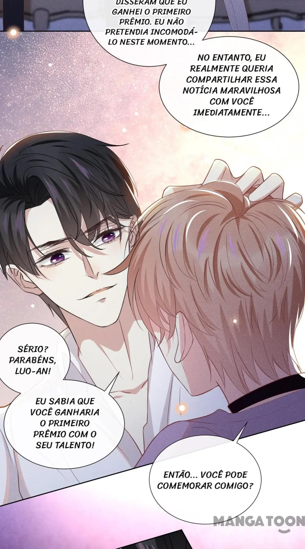 Lótus Negra – Capítulo 74 Yaoi – Página 19