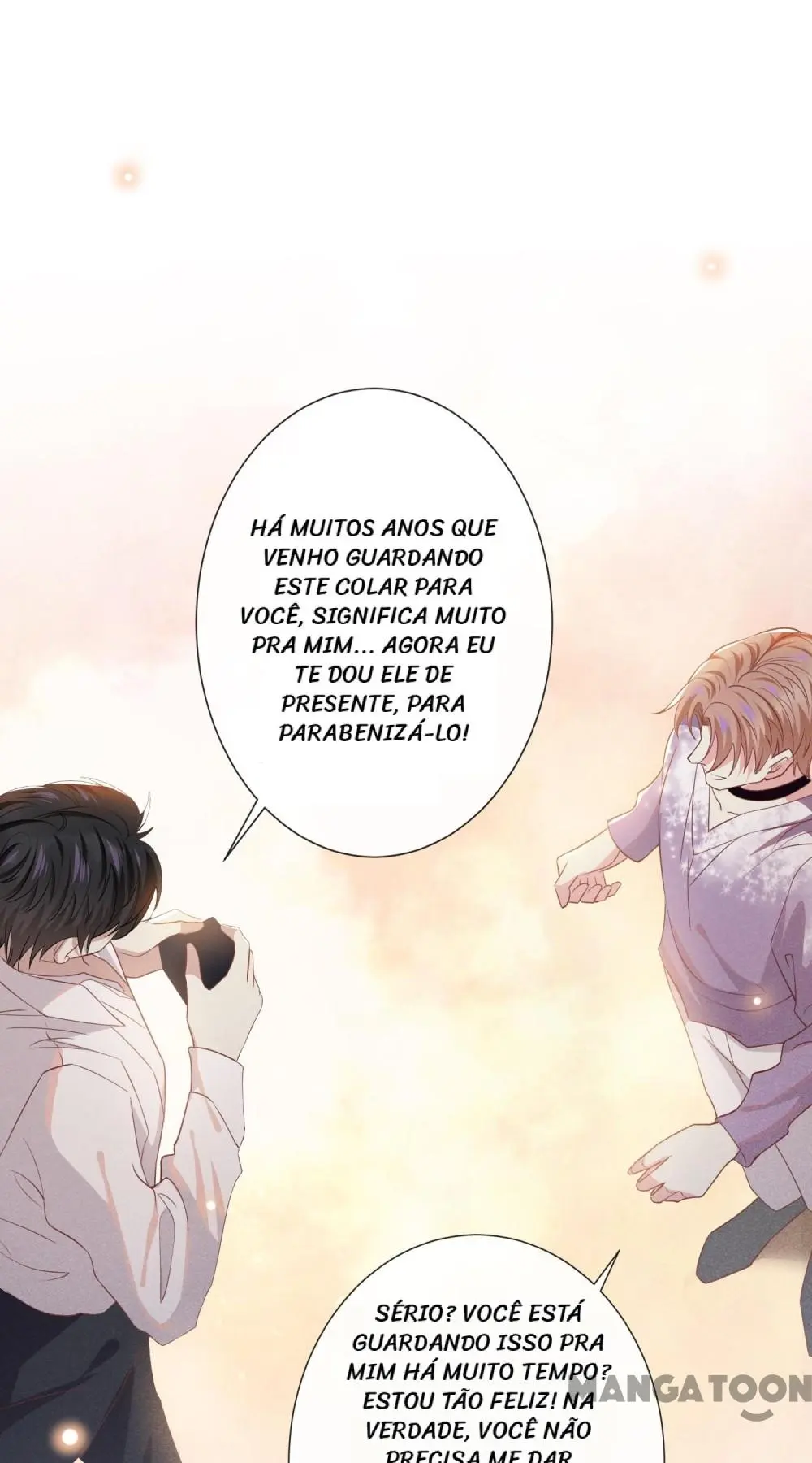 Lótus Negra – Capítulo 74 Yaoi – Página 21