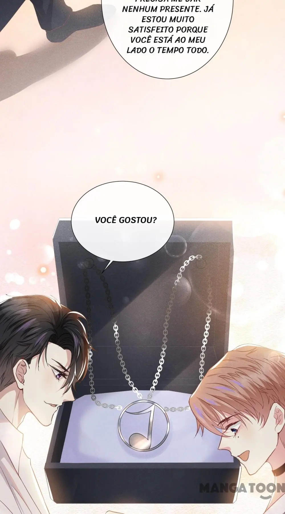 Lótus Negra – Capítulo 74 Yaoi – Página 22