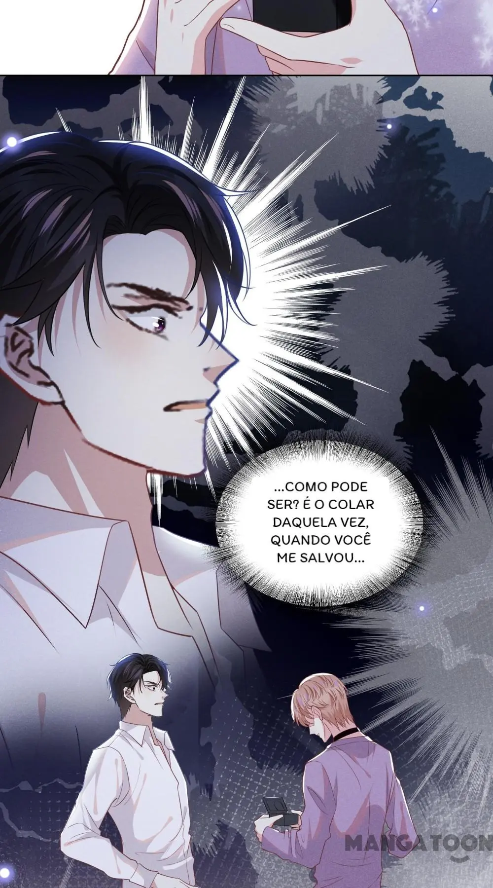 Lótus Negra – Capítulo 74 Yaoi – Página 25