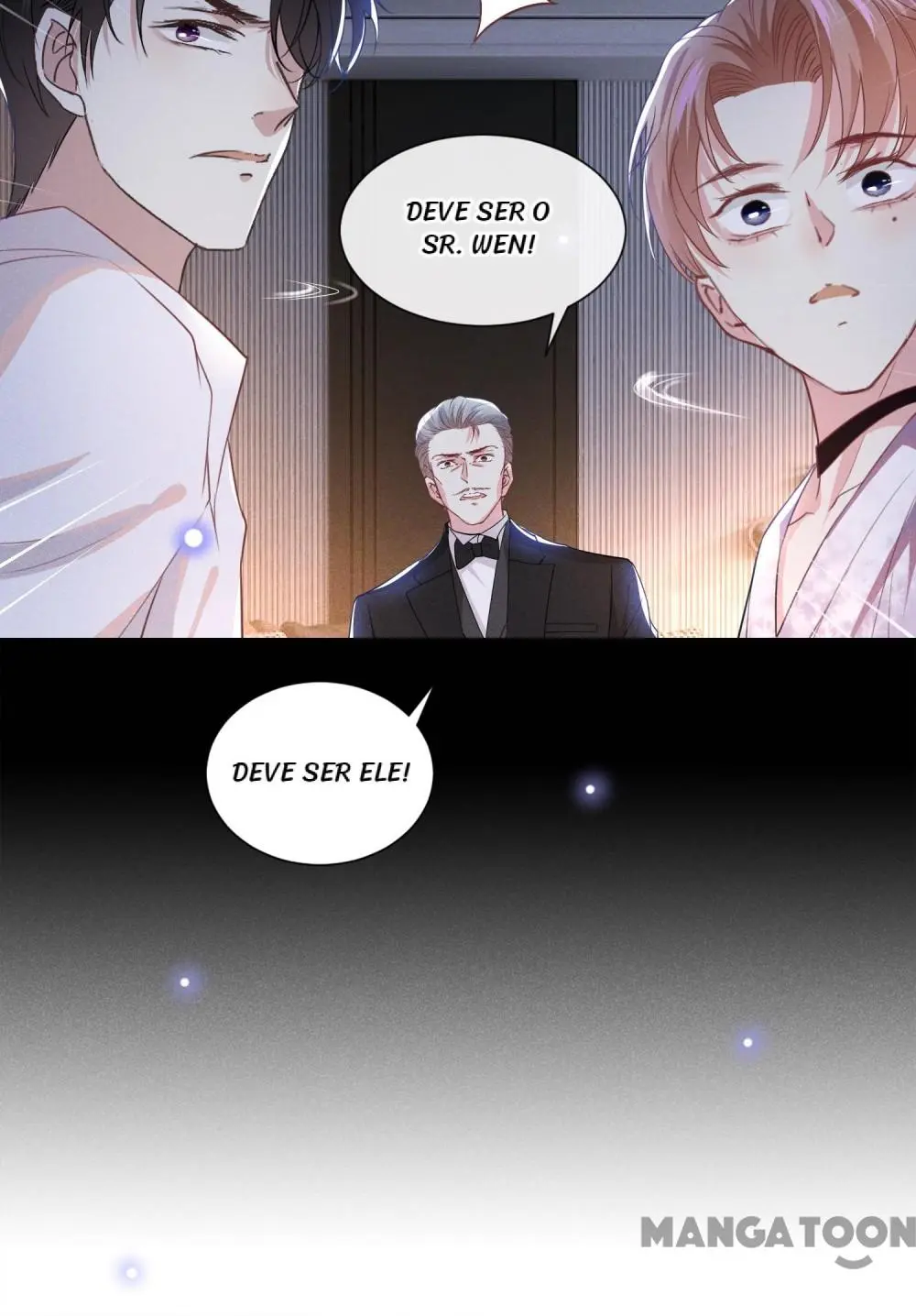 Lótus Negra – Capítulo 74 Yaoi – Página 27