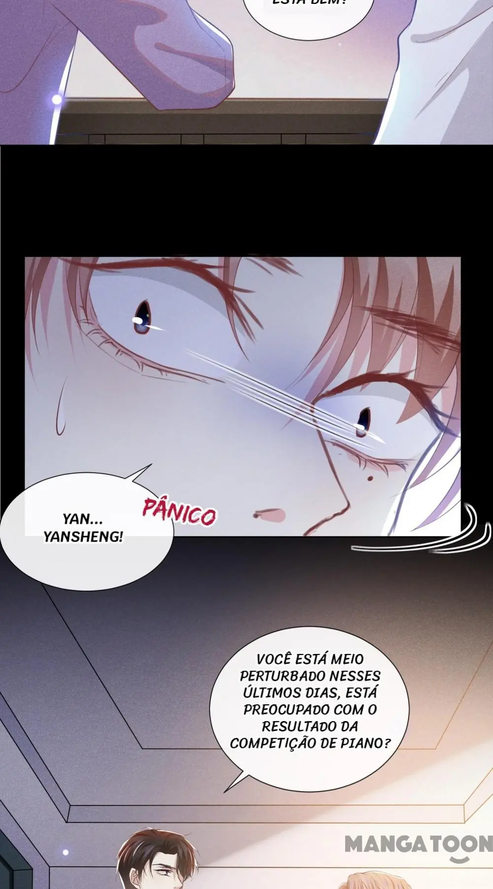 Lótus Negra – Capítulo 74 Yaoi – Página 4