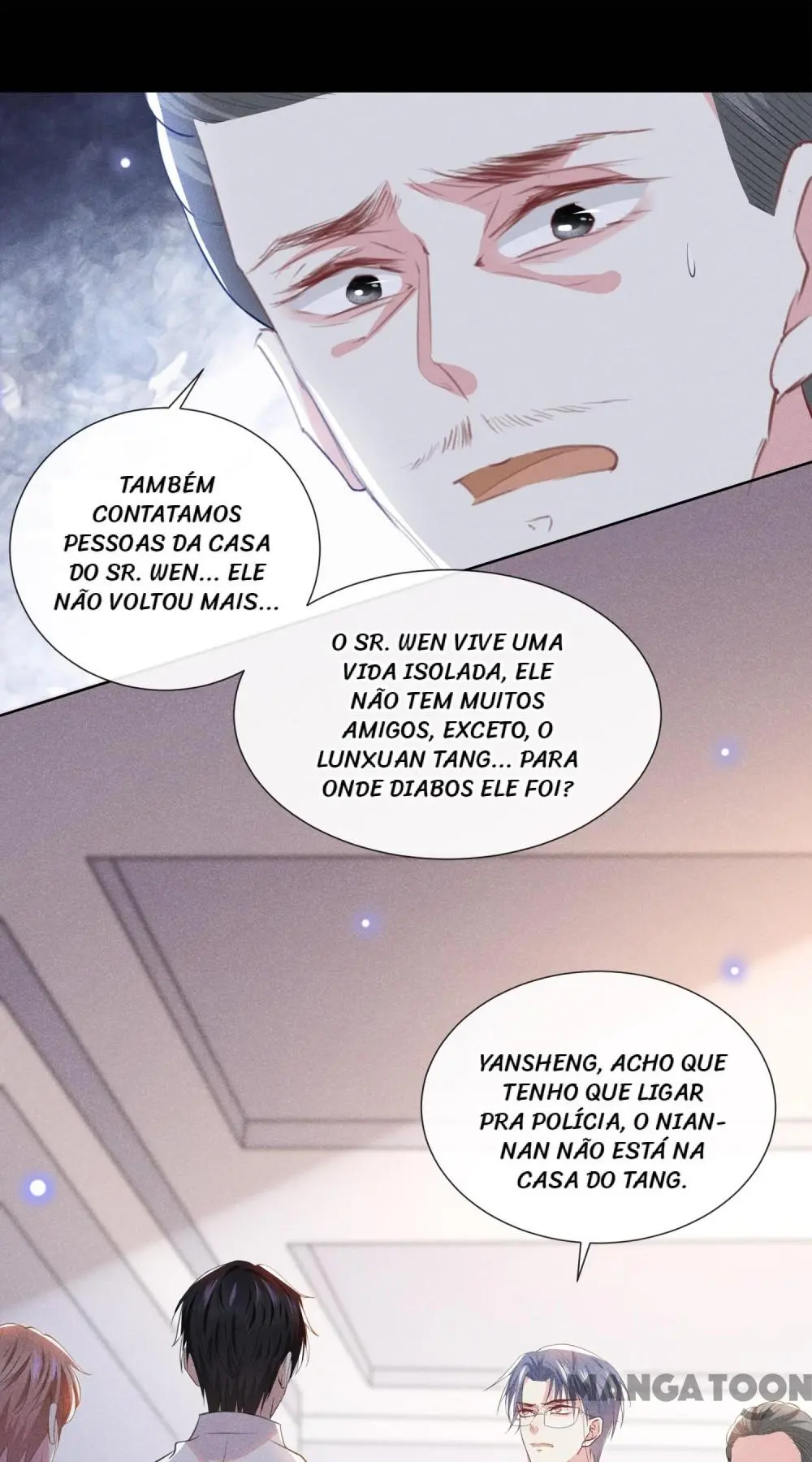 Lótus Negra – Capítulo 74 Yaoi – Página 9